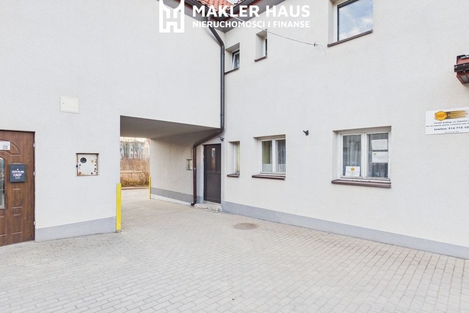 Mieszkanie przy Szkolna 2A - Gołdap