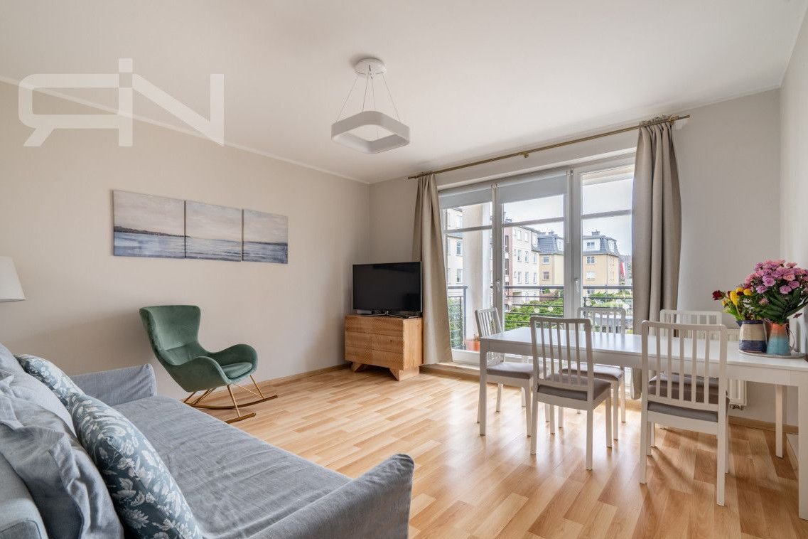 3pokoje | Sopot | Hala | Komórka | Sauna | Fitness