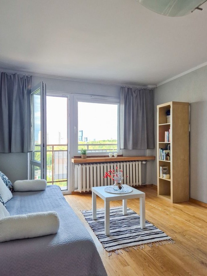 Tutaj każdy poranek zaczyna się od niezwykłego widoku na Katowice