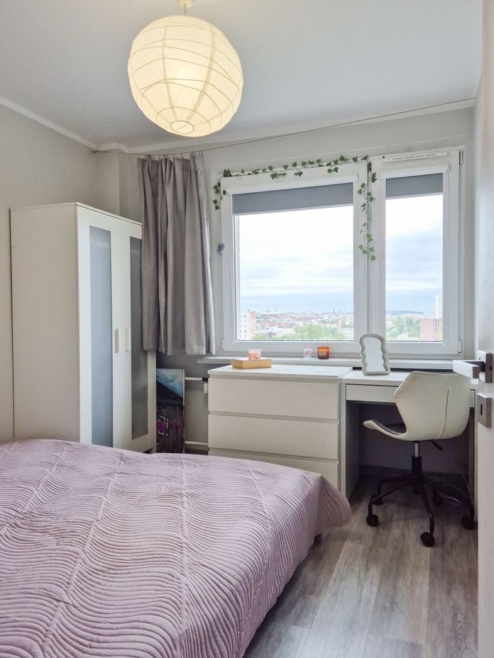 Tutaj każdy poranek zaczyna się od niezwykłego widoku na Katowice