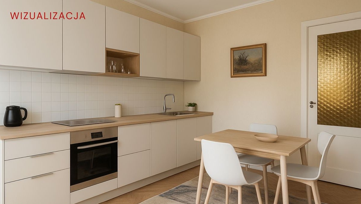 Mistrzejowice | do aranżacji na 3 pokoje | przestronna loggia.