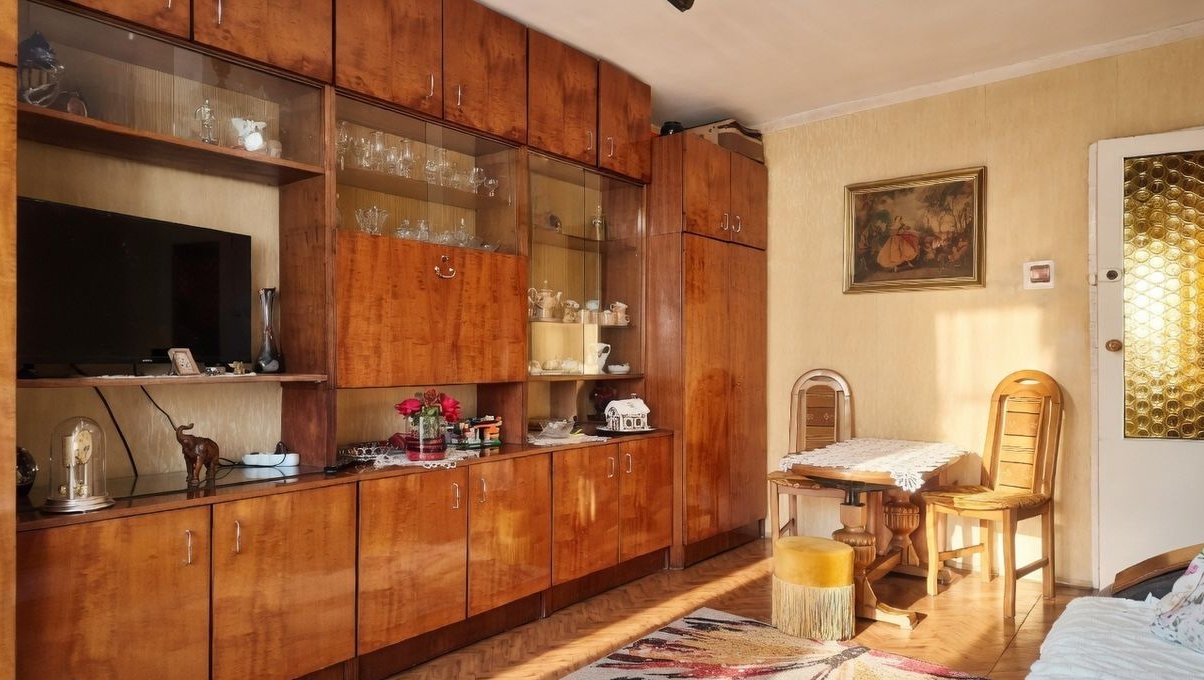 Mistrzejowice | do aranżacji na 3 pokoje | przestronna loggia.