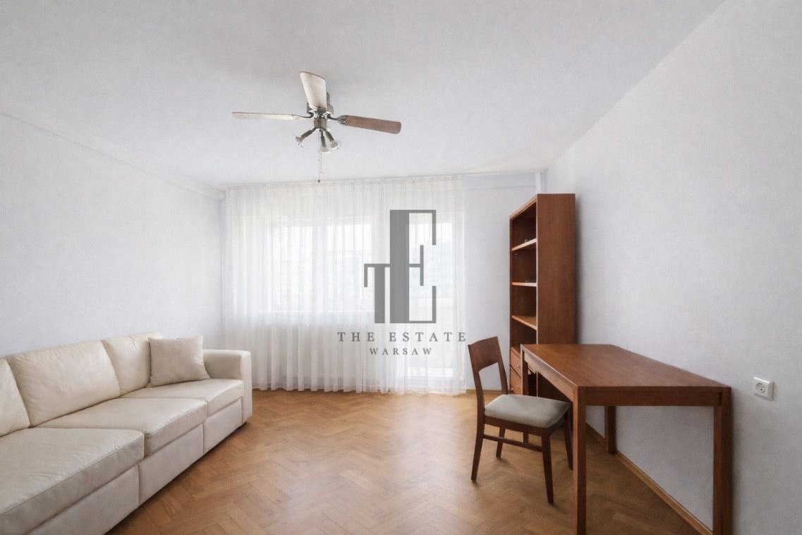 Metro Wierzbno | Parkiet | Jasne i ciche