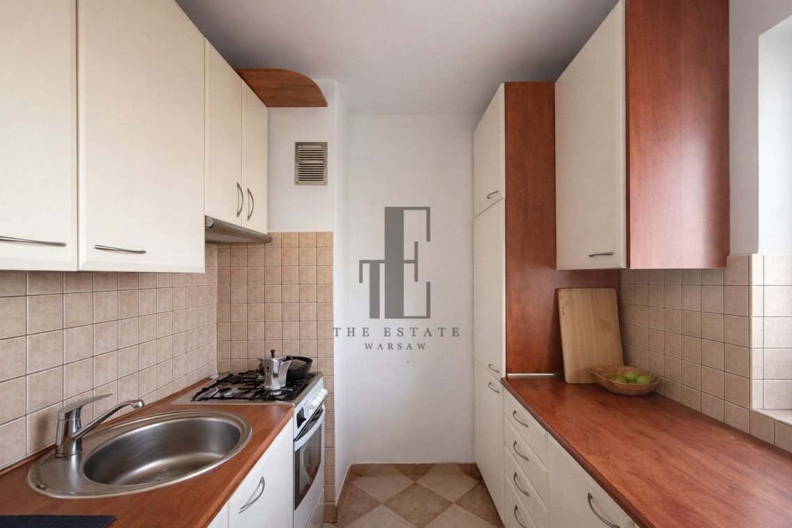 Metro Wierzbno | Parkiet | Jasne i ciche