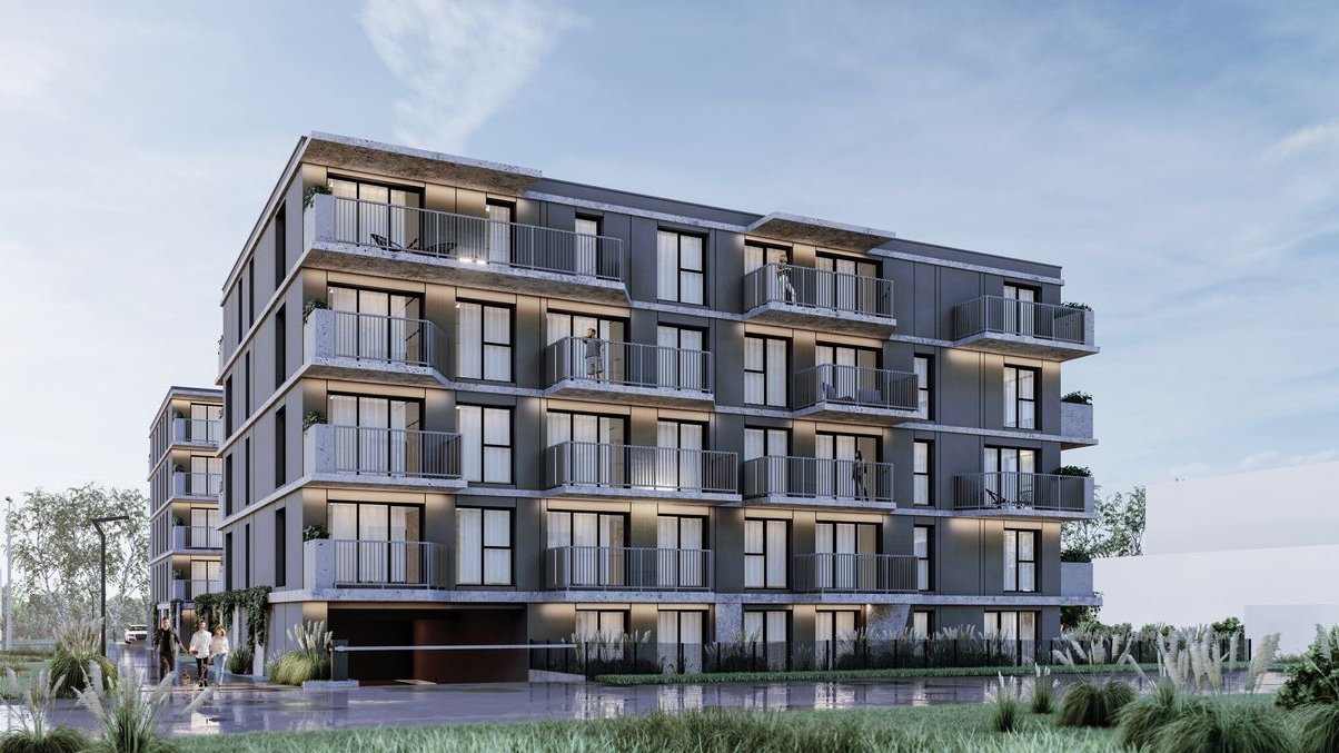 2 pokoje z garderobą 40 mkw, gotowe w październiku, umów się i zobacz!