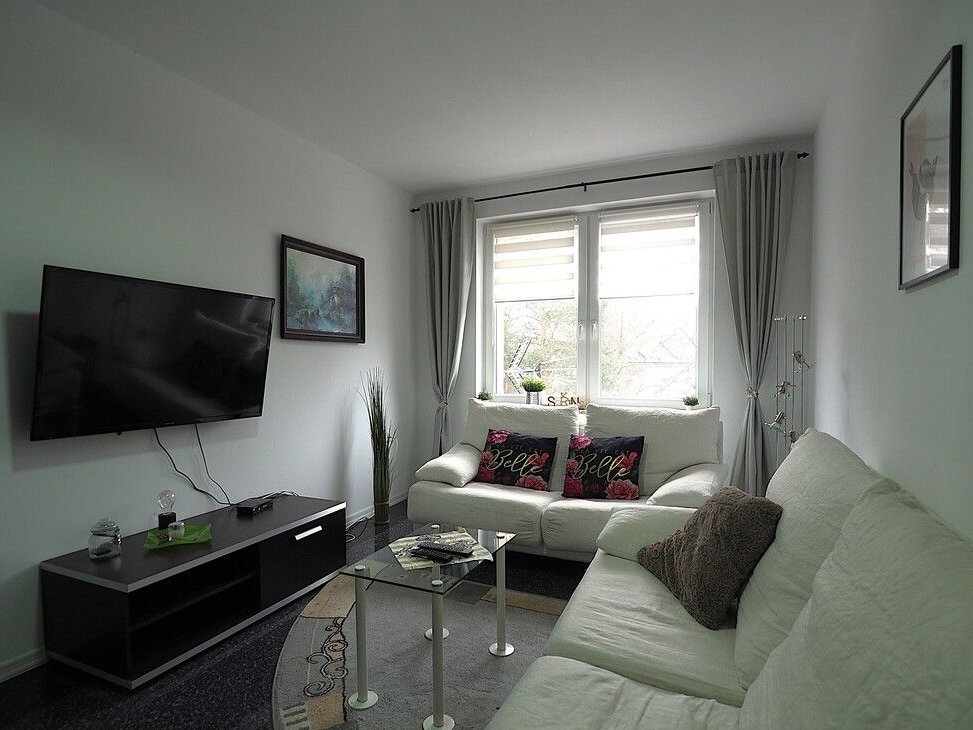 Umeblowane mieszkanie! Czeka na Ciebie !