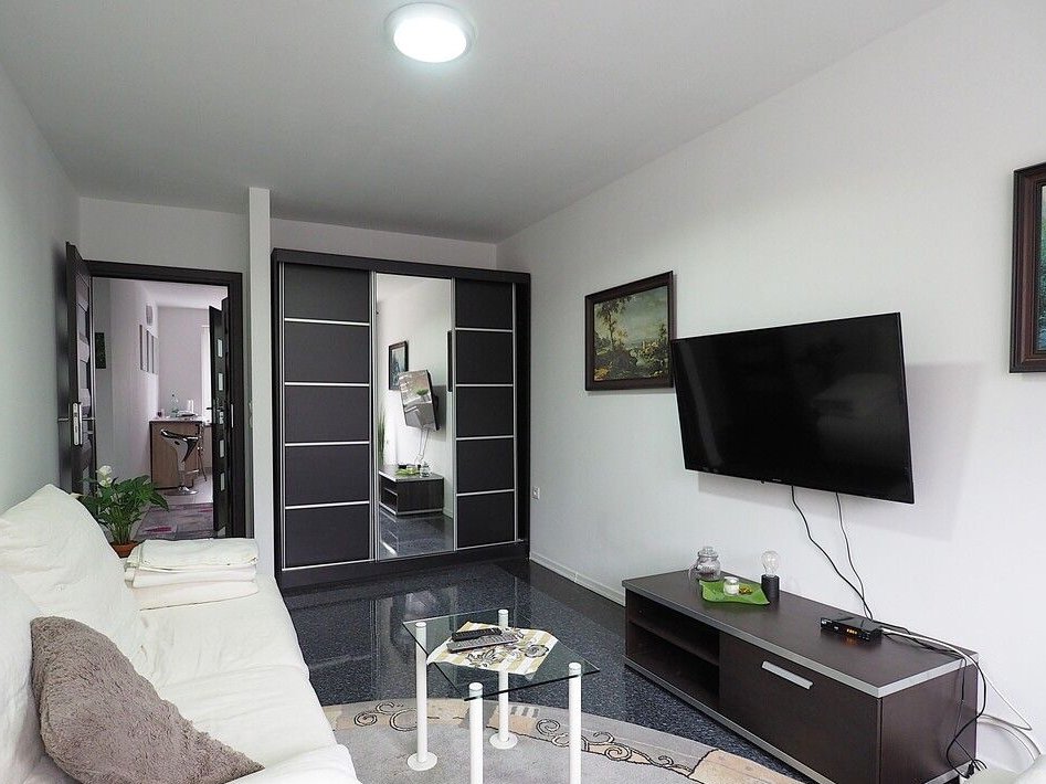 Umeblowane mieszkanie! Czeka na Ciebie !