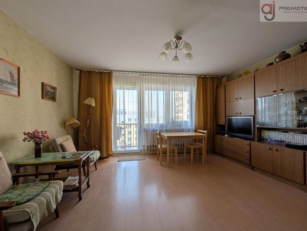 Rozkładowe 3 pok., 62 mkw., Dworzec Łódź Widzew