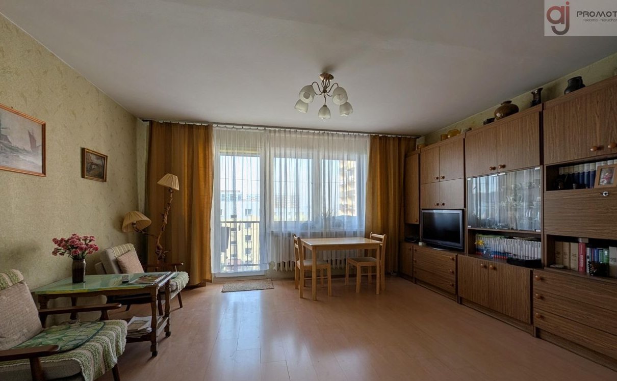 Rozkładowe 3 pok., 62 mkw., Dworzec Łódź Widzew