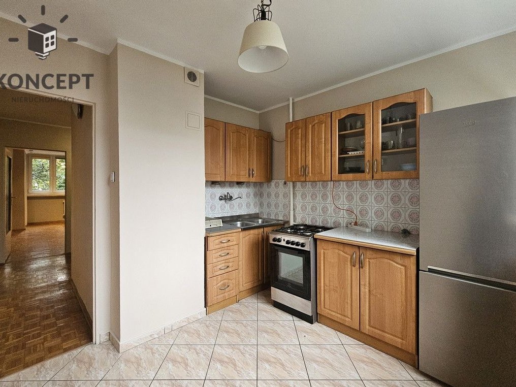 Centrum | 3pok | Rozkład | loggia | parking |