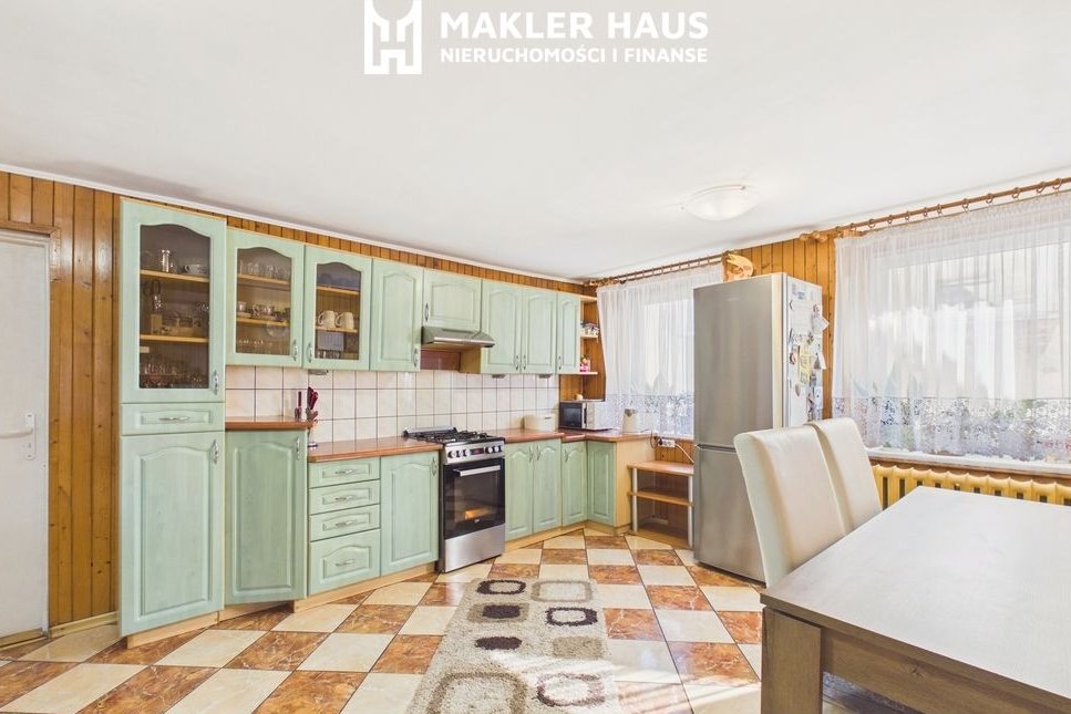 Przestronne mieszkanie w kamienicy - Gołdap