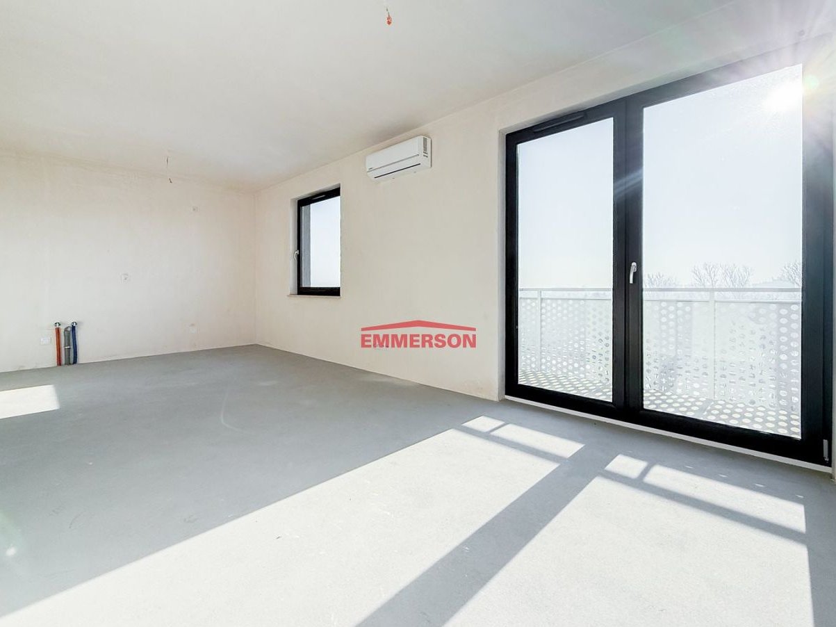 3-pokoje, Krowodrza, Ostatnie piętro