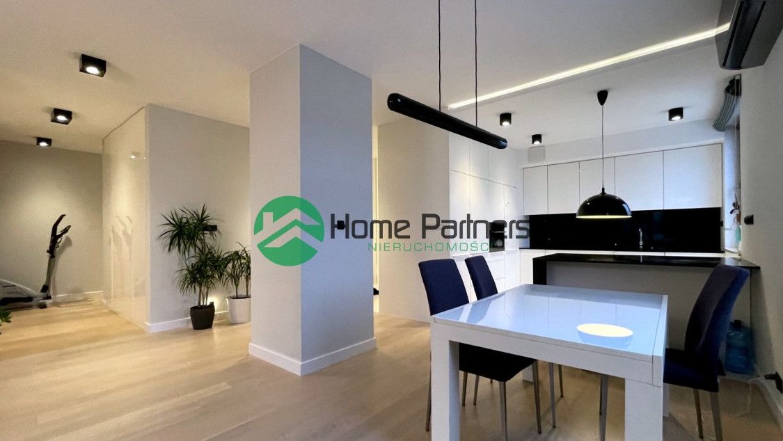 Wilanów | Prywatność | Taras 40 m² | 2x Garaż |