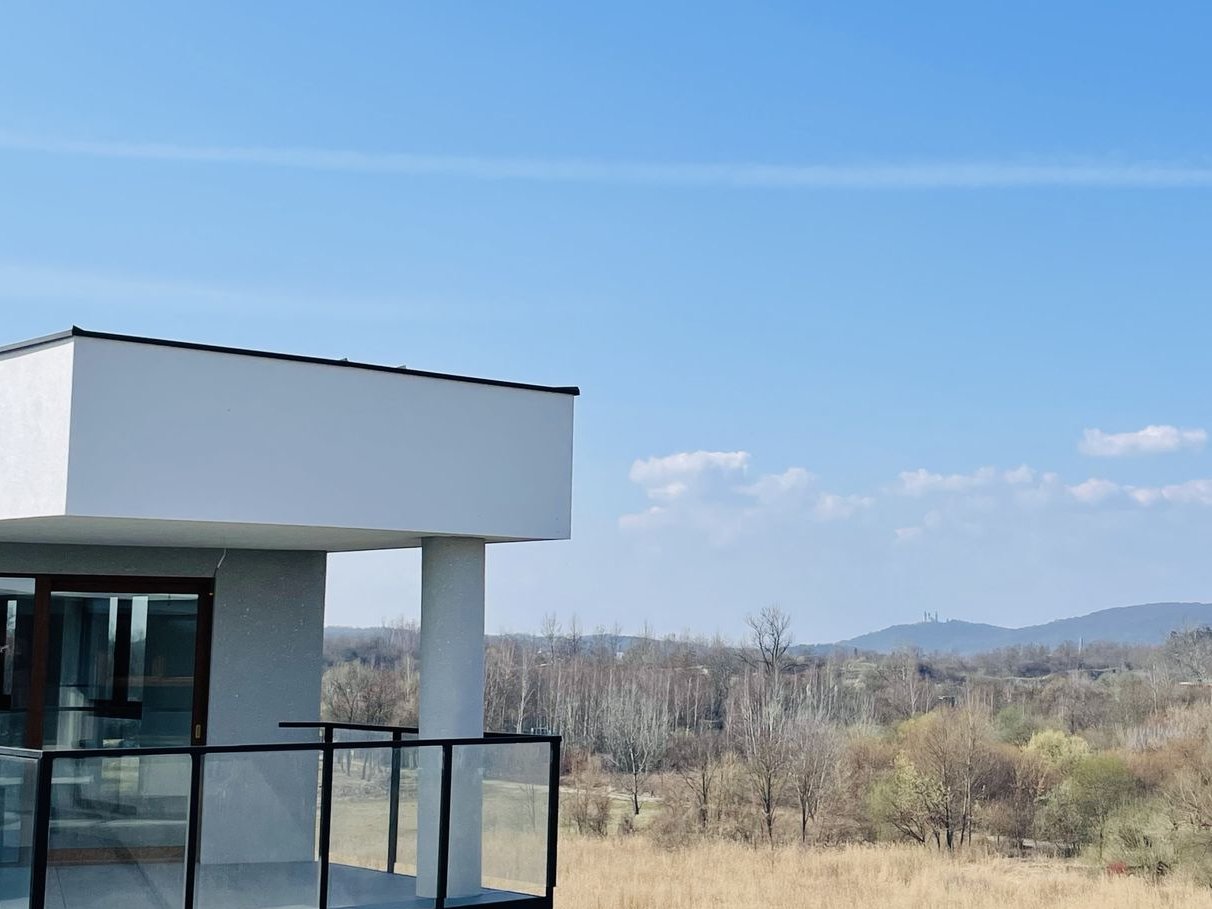 Widokowe 2 pokoje z balkonem, ostatnie piętro, Zakrzówek, Pychowicka