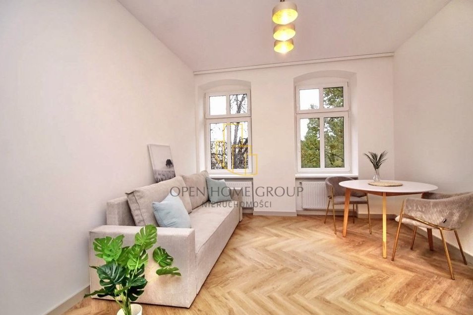 Ołbin-Śródmieście-2pok-po remoncie-Park Tołpy