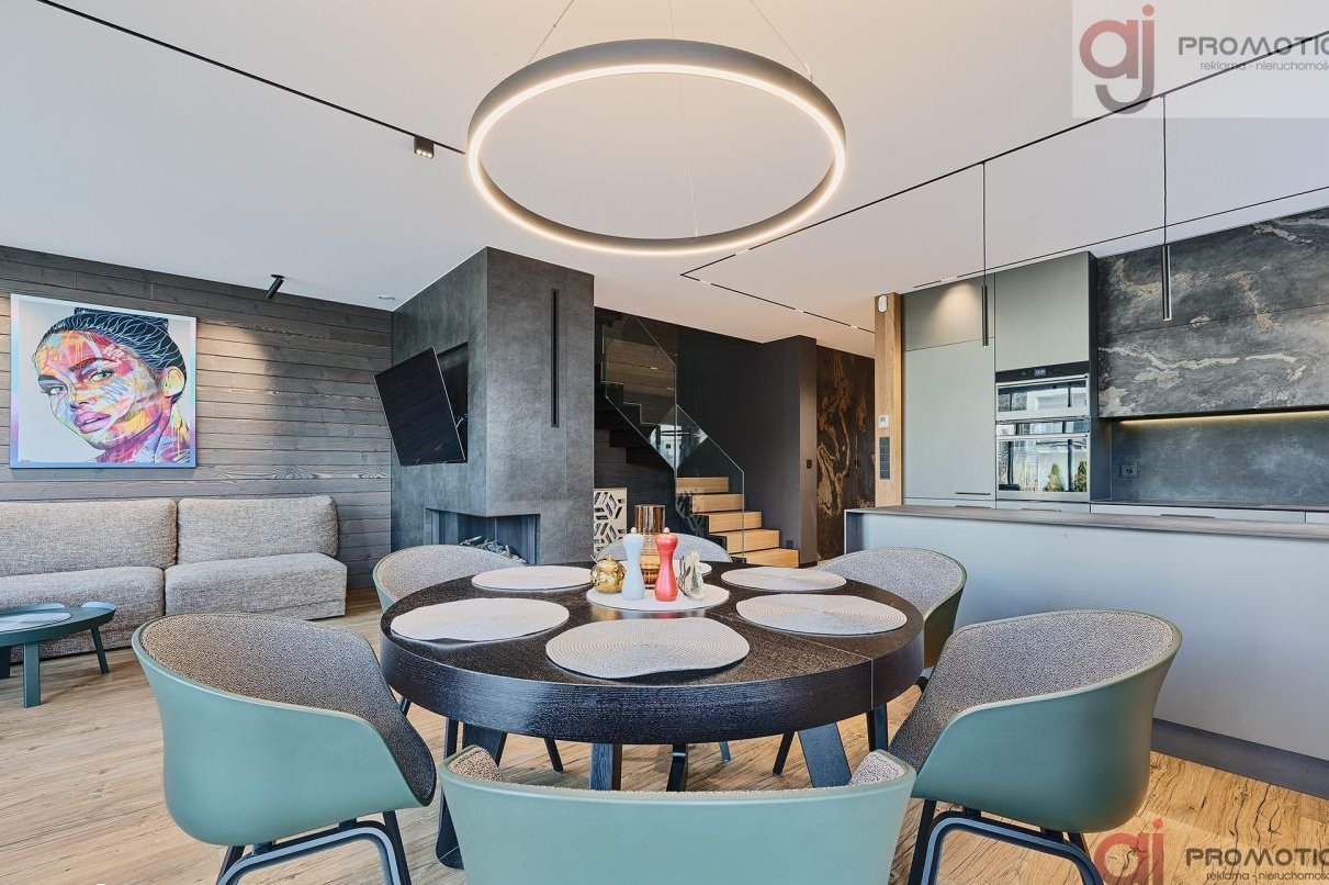 Do wynajęcia Bliźniak 160 m2 z garażem, Nowosolna