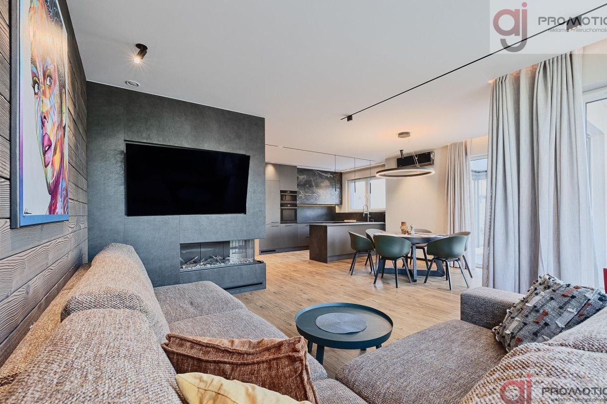 Do wynajęcia Bliźniak 160 m2 z garażem, Nowosolna