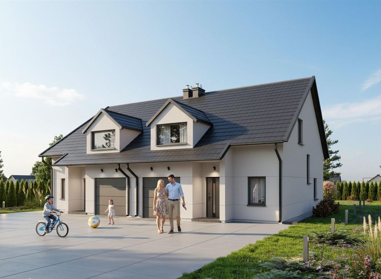 Nortevida Park Reda - Etap II - tylko 4 dostępne d
