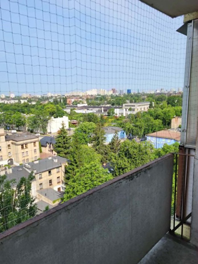 Mieszkanie z balkonem na oś Przędzalniana - Łęczycka, polecam