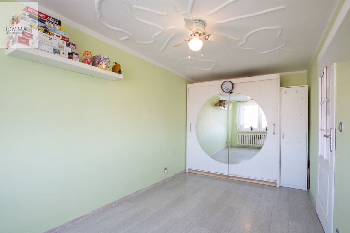 Mieszkanie, 41,85 m², Ostróda