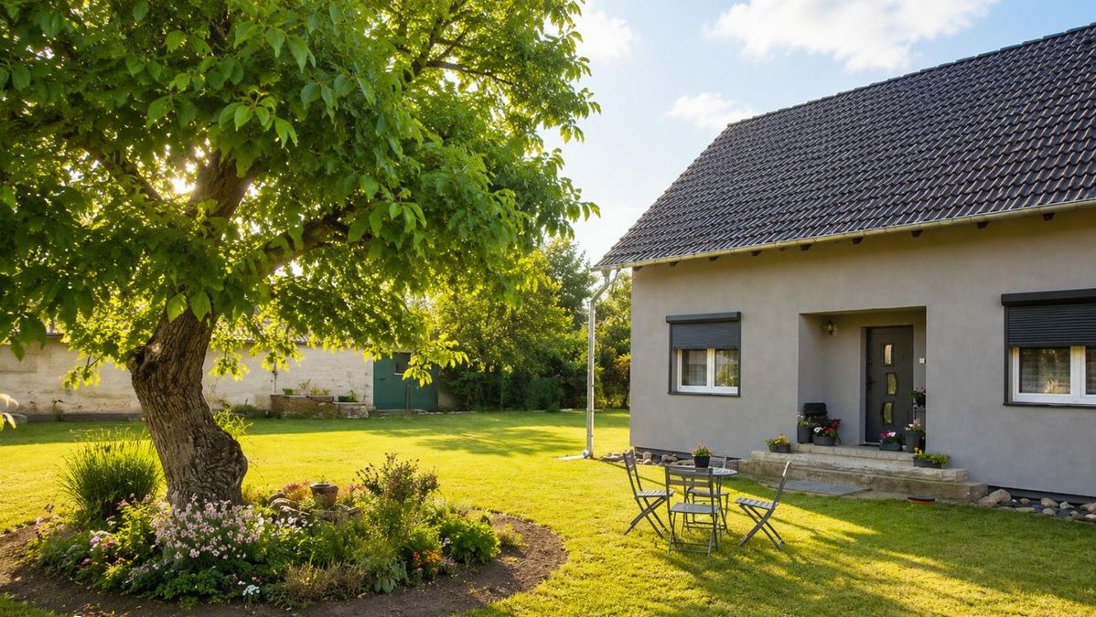 Dom w Kargowej z dużą działką | 101,36 m2