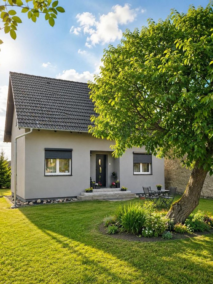 Dom w Kargowej z dużą działką | 101,36 m2