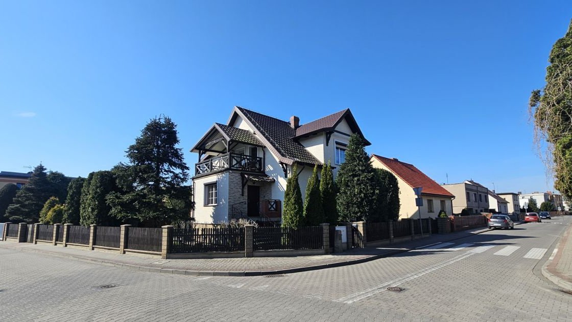 Dom wolnostojący Opalenica