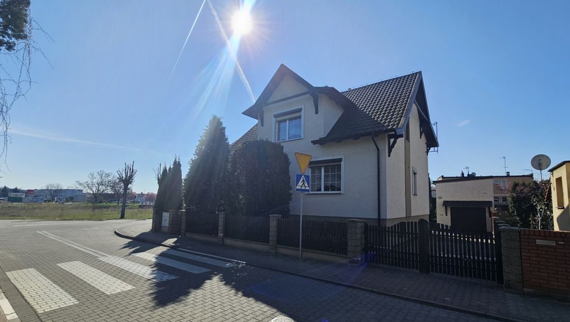 Dom wolnostojący Opalenica