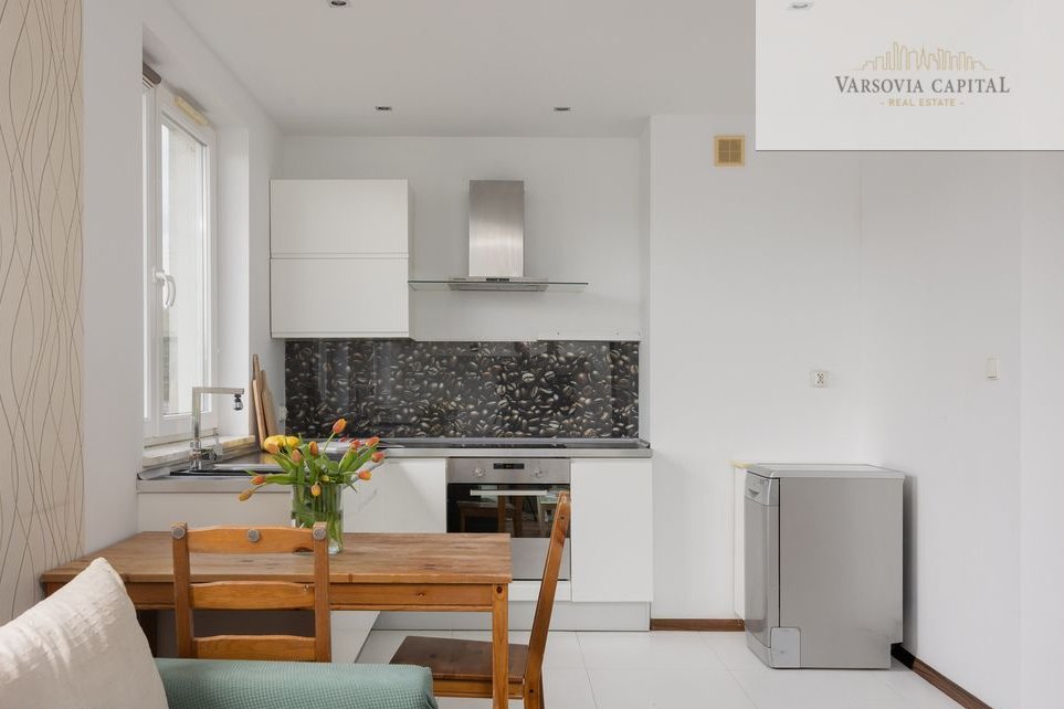 2 pokojowe mieszkanie z garażem | ul.Leśna |49 m2