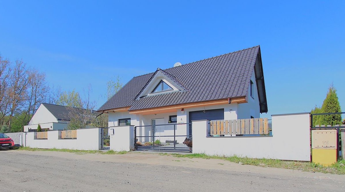 Dom 5 pokoi 176m2 Kiekrz (miasto Poznań)