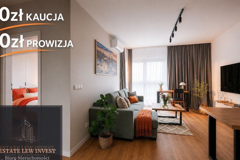 Styl i Komfort w Centrum Krakowa – Nowoczesne Apar