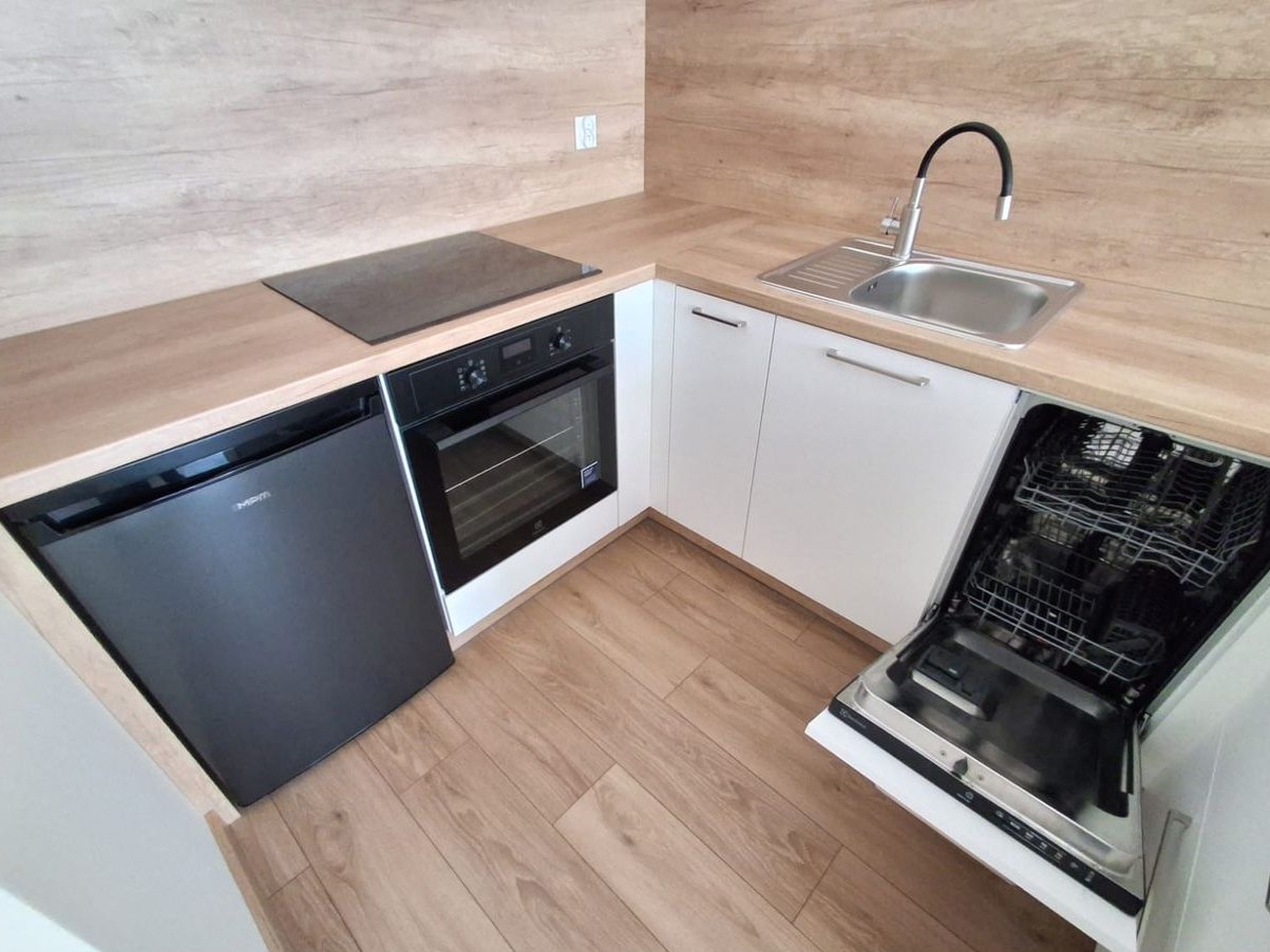 Nowe mieszkanie z balkonem na wynajem