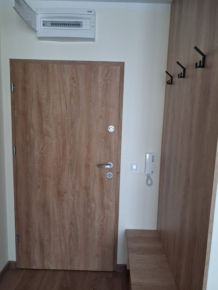 Nowe mieszkanie z balkonem na wynajem