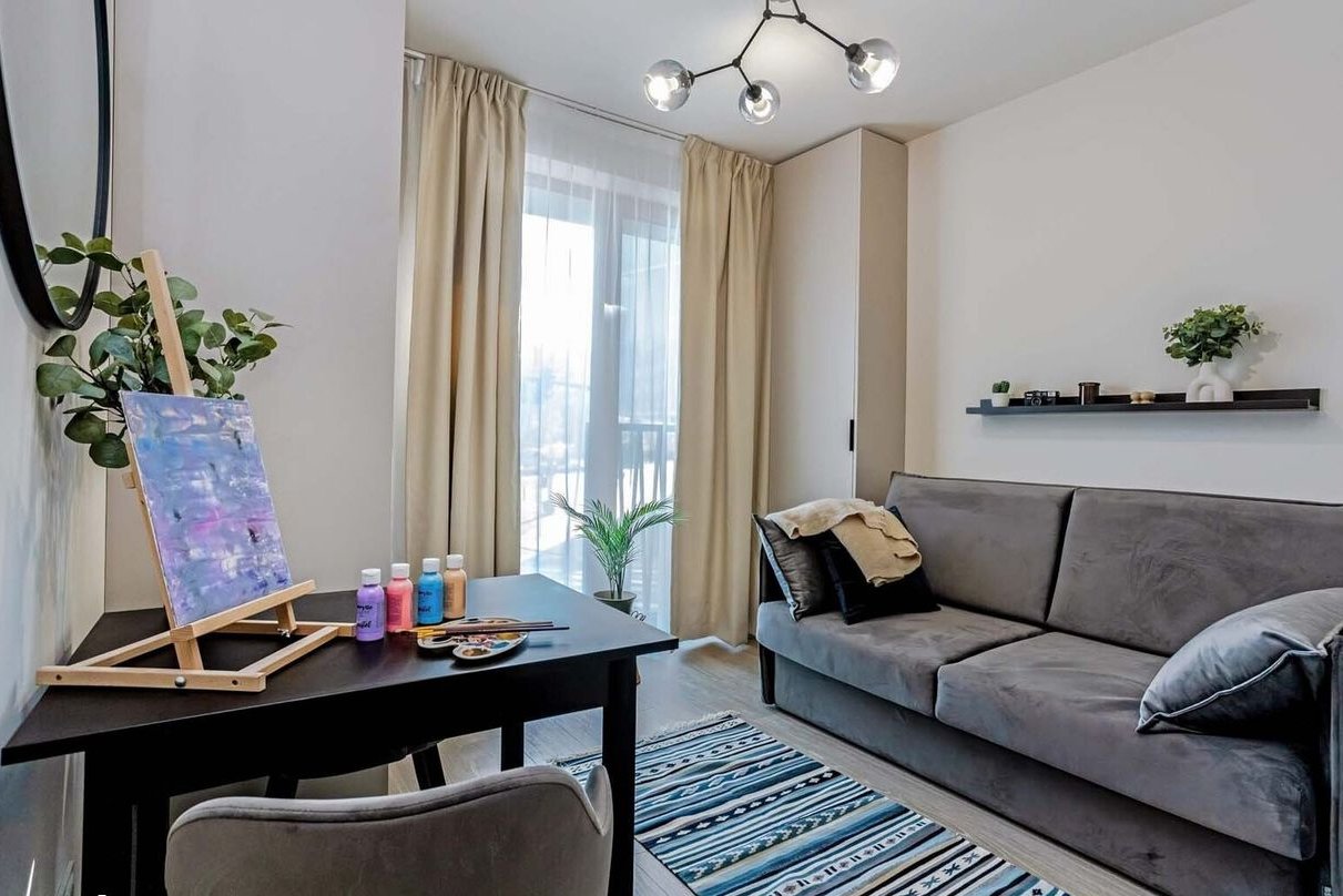 ~ Klimatyczne studio w centrum | free WiFi | przestrzeń cowork