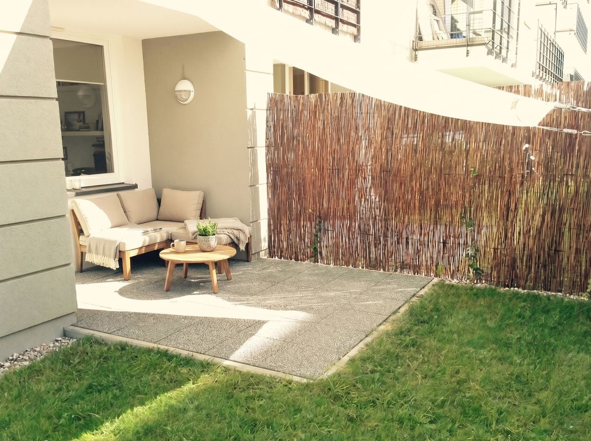 Mieszkanie 31m2 | Ogródek 40m2 | Garaż | 200m tramwaj