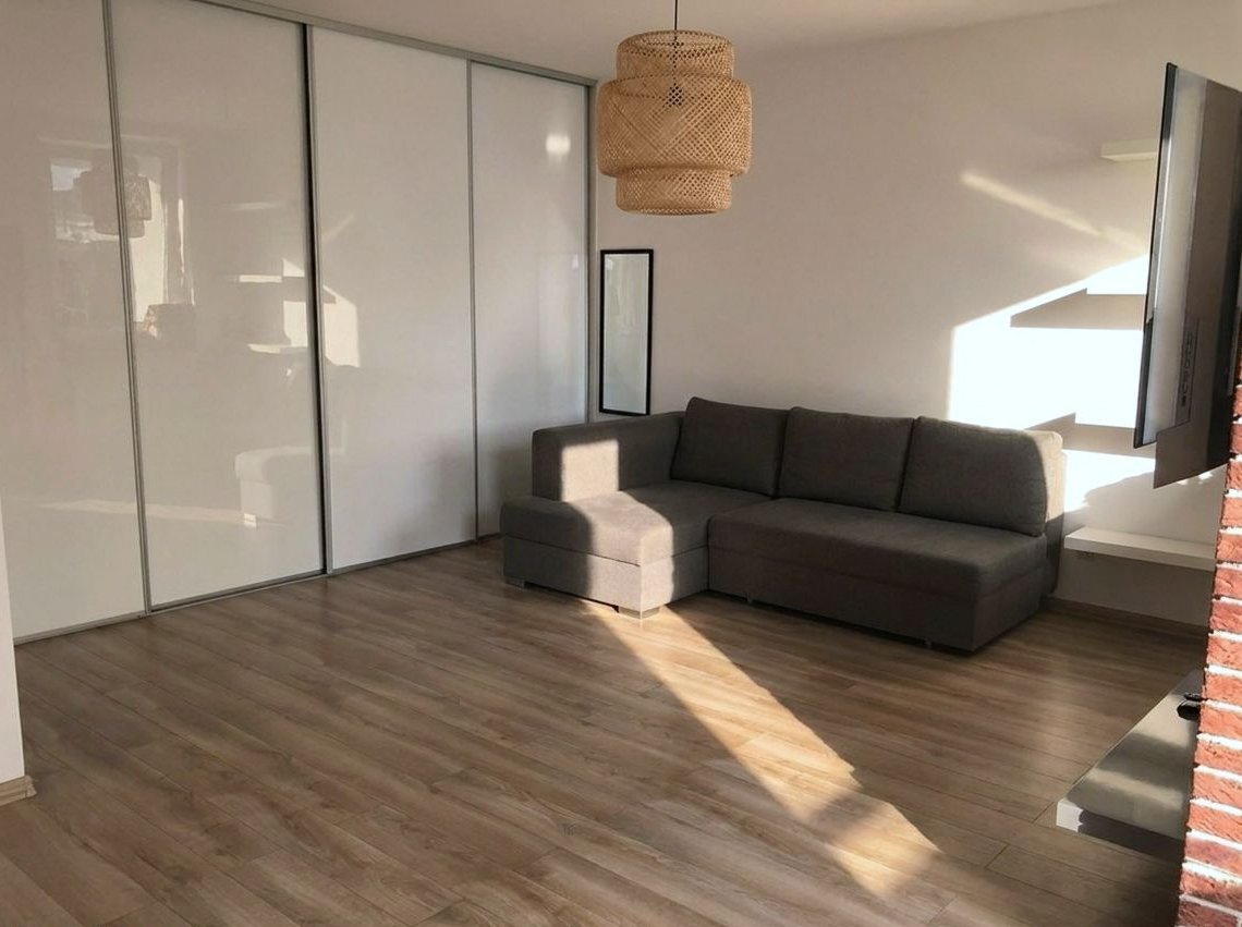 Mieszkanie 31m2 | Ogródek 40m2 | Garaż | 200m tramwaj