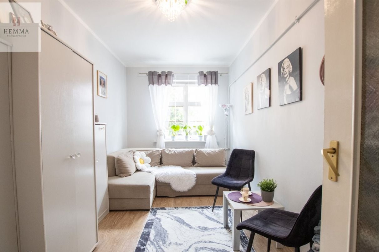 Mieszkanie, 62,66 m², Morąg