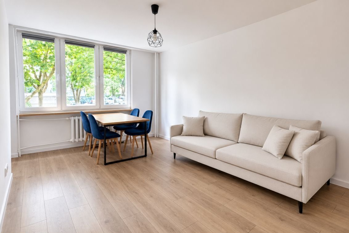Zielona Sadyba | 2 pokoje | piwnica | 39m2