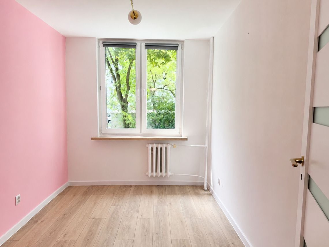 Zielona Sadyba | 2 pokoje | piwnica | 39m2