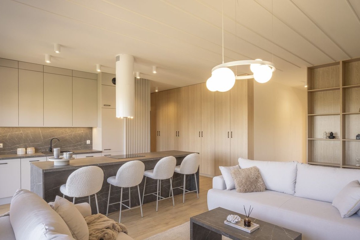 3 pokoje | 86,62 m² | Gotowe Pod Klucz | Nowy Zastal – Centrum Miasta
