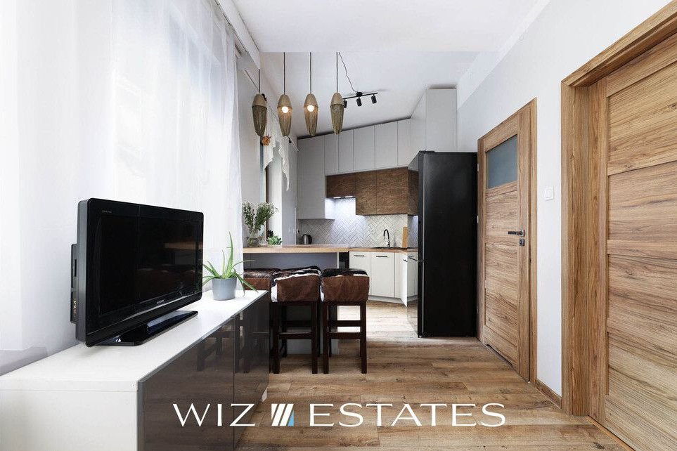Inwestycyjne 4 -pokojowe na Starym Mieście