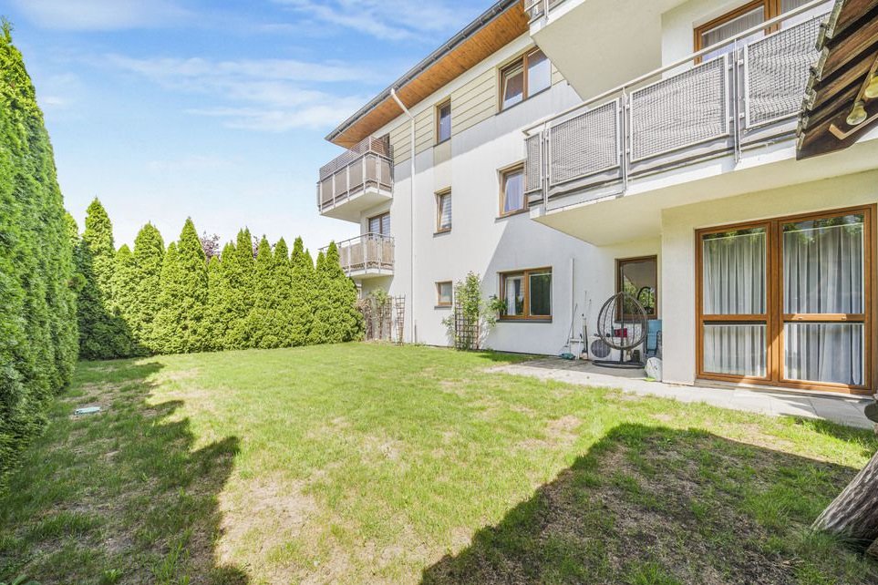Sprawdź>> PREMIUM | Ogród 143 m² | Wiśniowy Sad