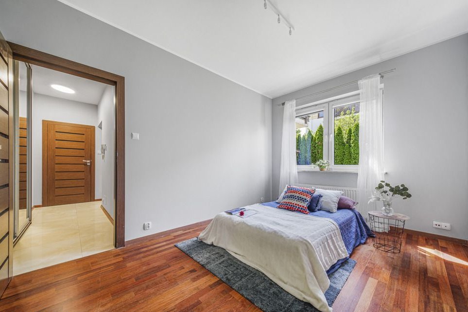 Sprawdź>> PREMIUM | Ogród 143 m² | Wiśniowy Sad