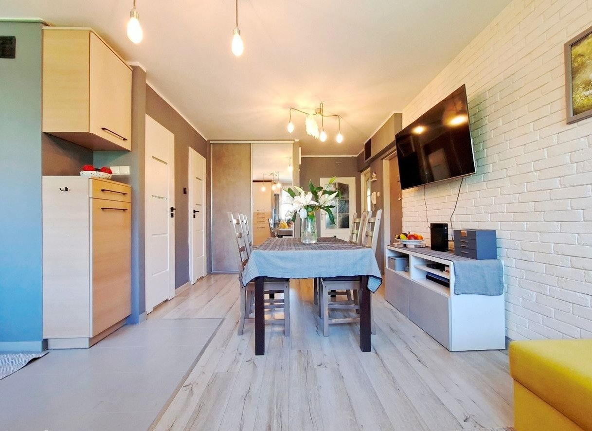 RÓŻANKA 4km do Rynku pełne światła zadbane 4 /3 pok balkon 0% PROWIZJI