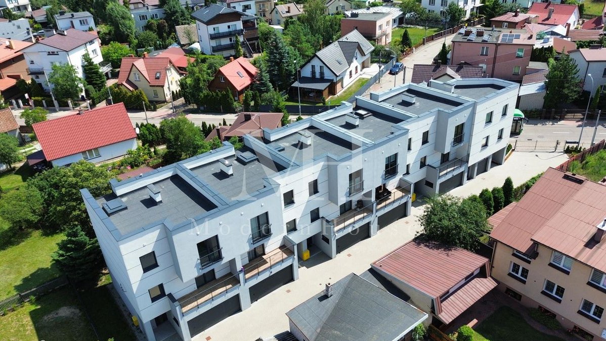 Skrajna szeregówka do wykończenia | osiedle Wygoda Białystok
