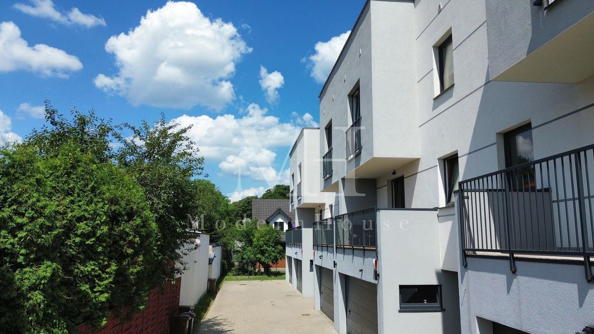 Skrajna szeregówka do wykończenia | osiedle Wygoda Białystok