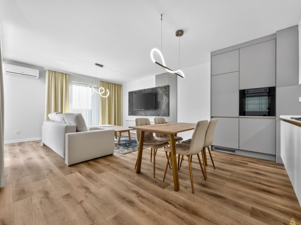 Premium 2 pokoje | Taras | Klima | Radzikowskiego