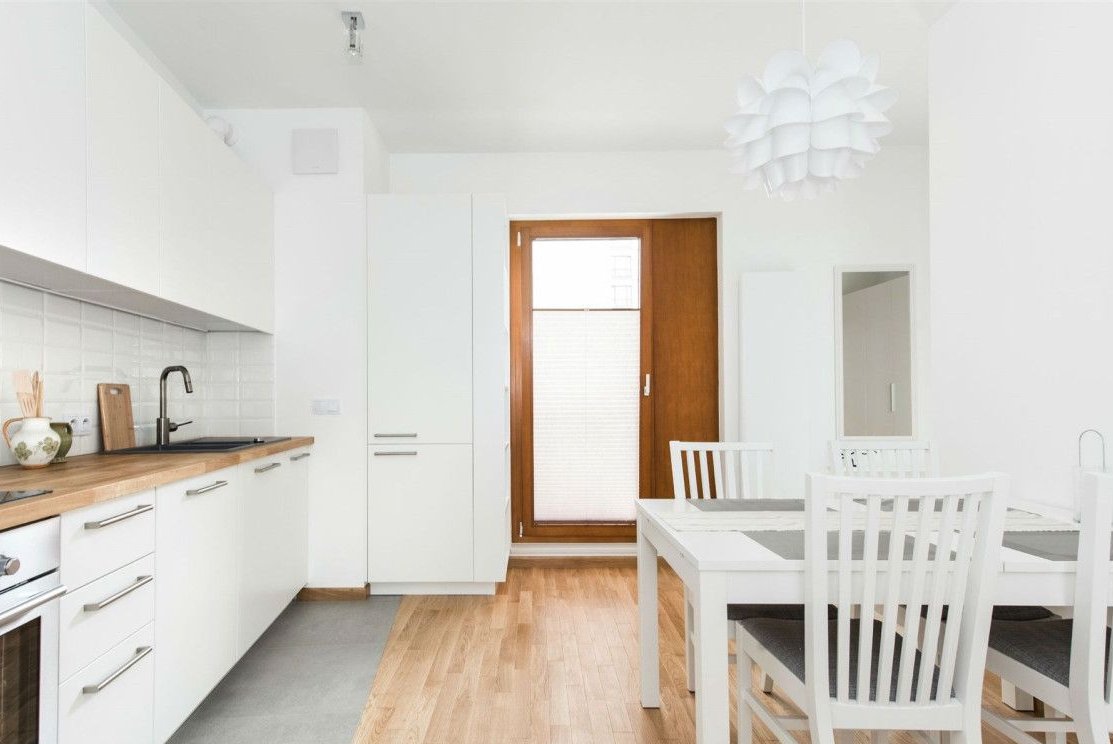 Komfortowy apartament w Browarach Warszawskich