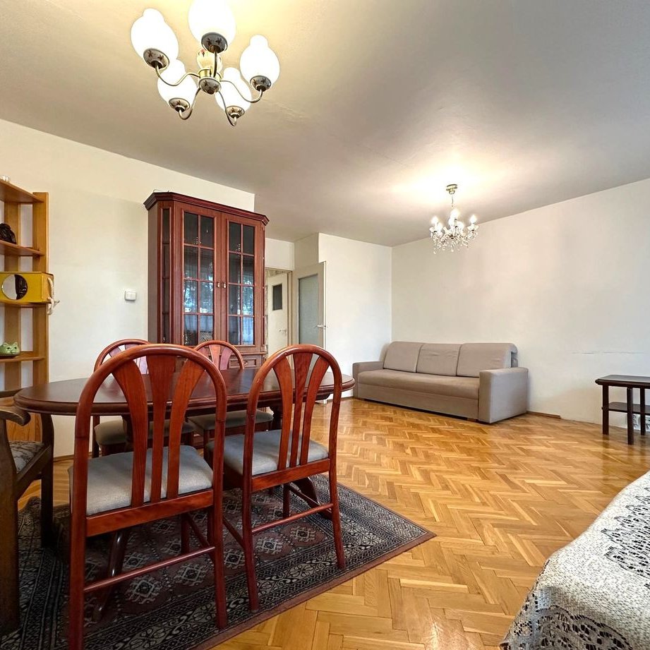 3 pokoje | 63 m²| Duży balkon | Fabryczna | Magnolia Park | Bystrzycka