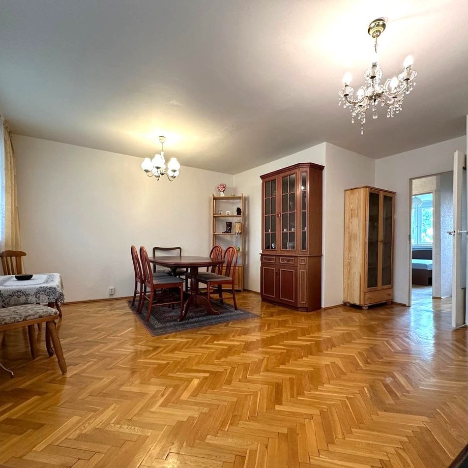 3 pokoje | 63 m²| Duży balkon | Fabryczna | Magnolia Park | Bystrzycka